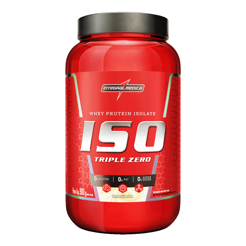 Whey Protein Isolado 900g - Integralmedica