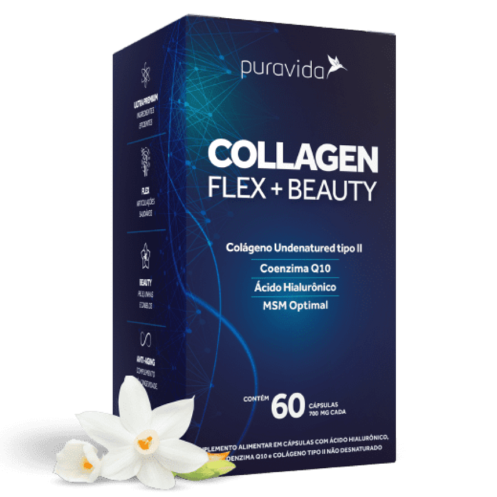 Collagen Flex Beauty - Pura Vida