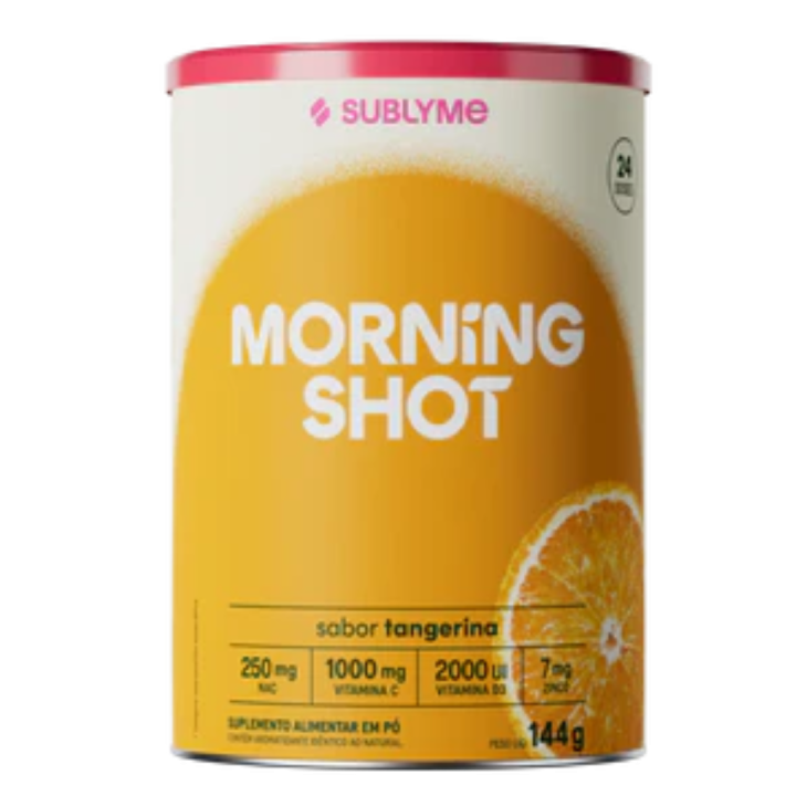 Morning Shot 144g - Sublyme