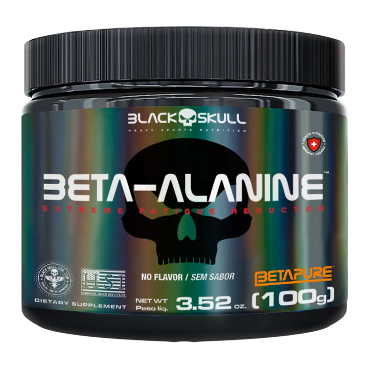 Beta-Alanine 100g - Black Skull