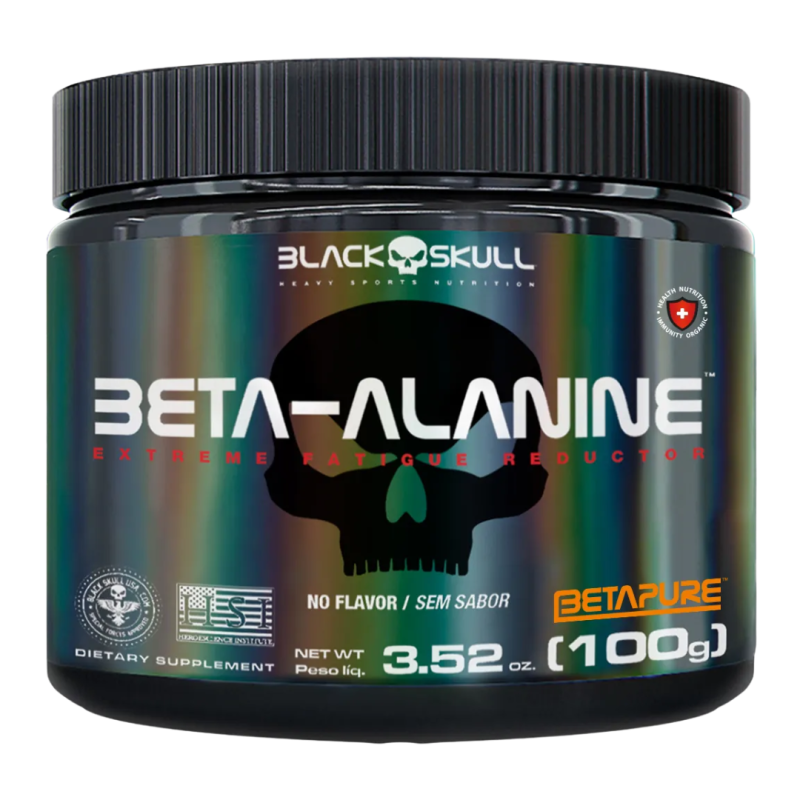 Beta-Alanine 100g - Black Skull