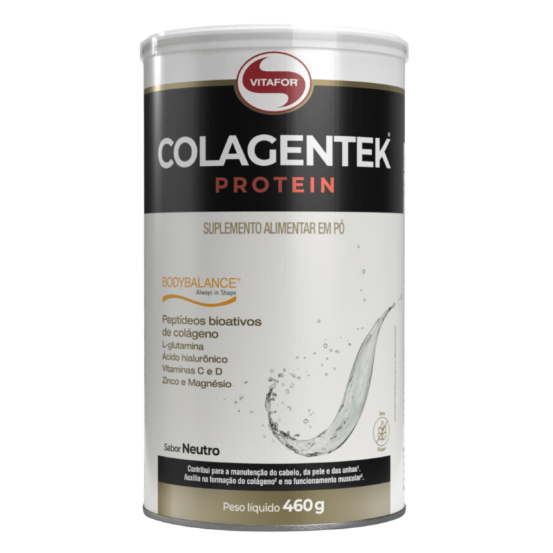 Colagentek Protein 460g - Vitafor