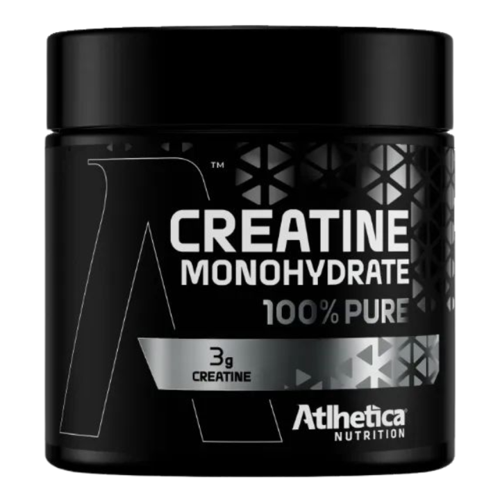 Creatine Monohydrate 100% Pure 200g - Athletica Nutrition