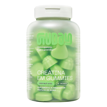 Creatina em Gummies 60 unidades - Guday