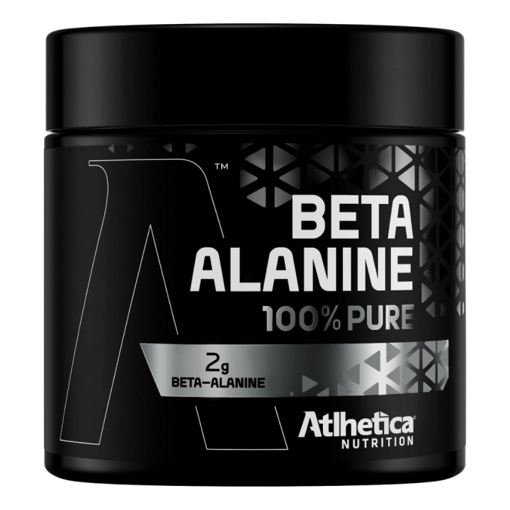 Beta Alanine 100% Pure 200g - Atlhetica Nutrition