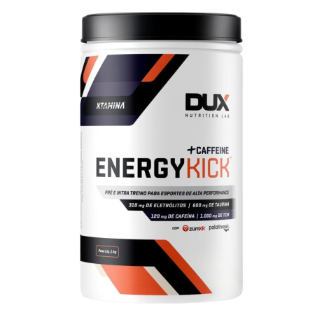 Energy Kick 1kg - Dux Human Health