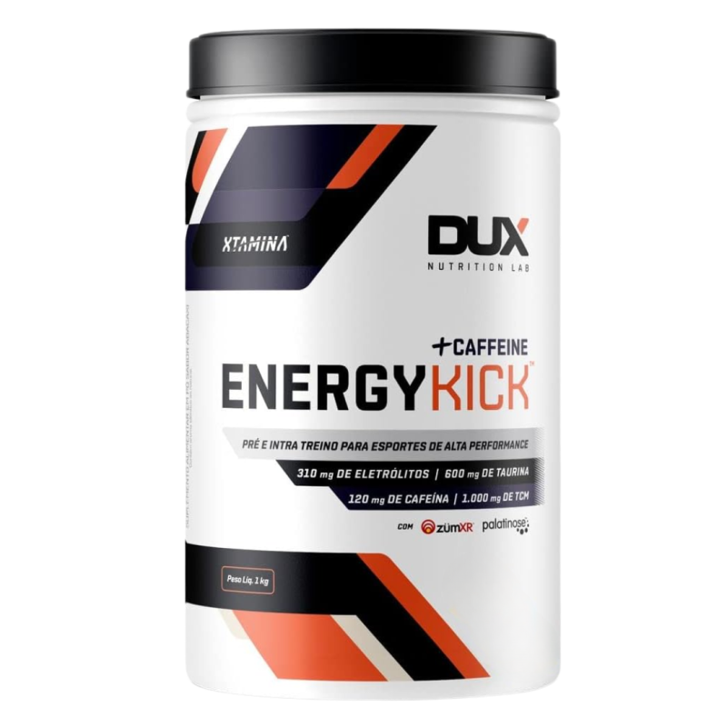 Energy Kick 1kg - Dux Human Health