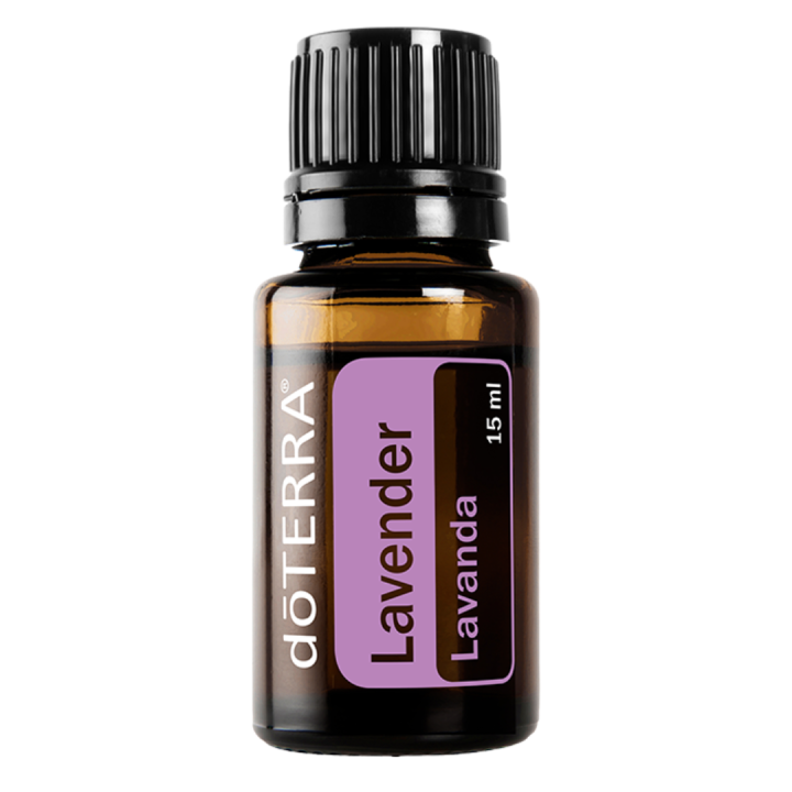Lavender Óleo Essencial - doTERRA