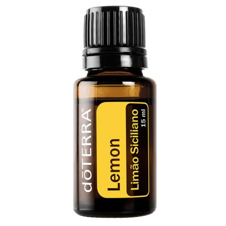 Lemon Óleo Essencial - doTERRA