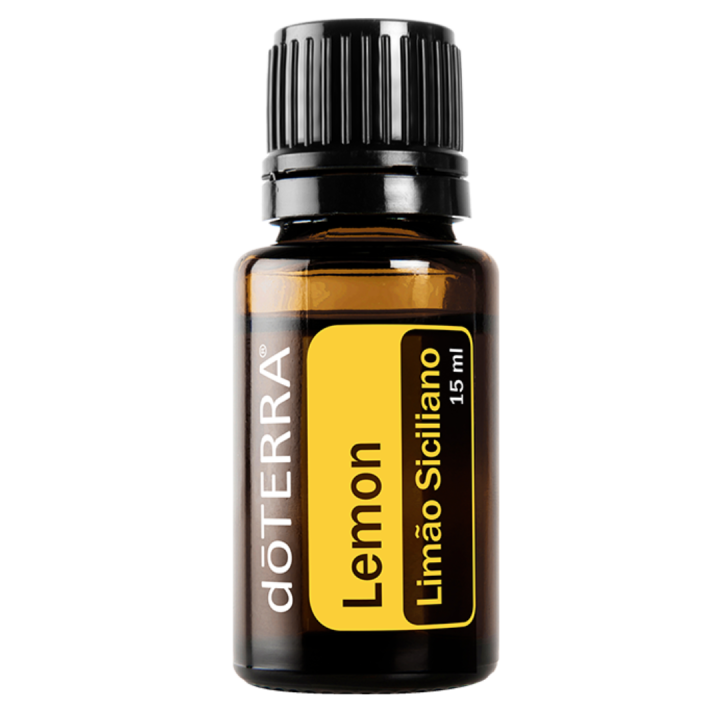 Lemon Óleo Essencial - doTERRA
