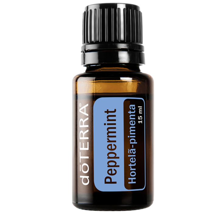 Peppermint Óleo Essencial - doTERRA