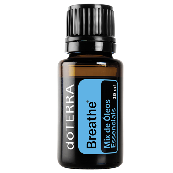 Breathe®Mix de Óleos Essenciais 15ml - doTERRA