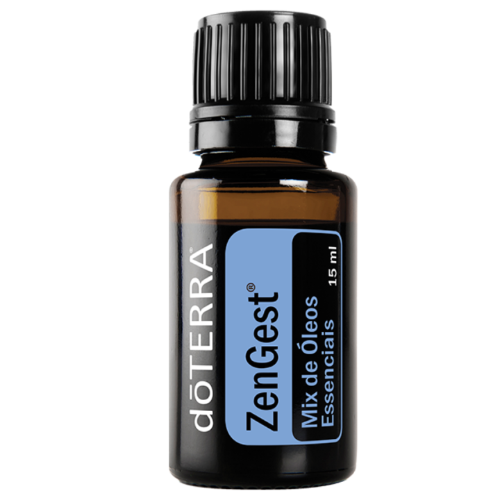 ZenGest®Mix de Óleos Essenciais - doTERRA