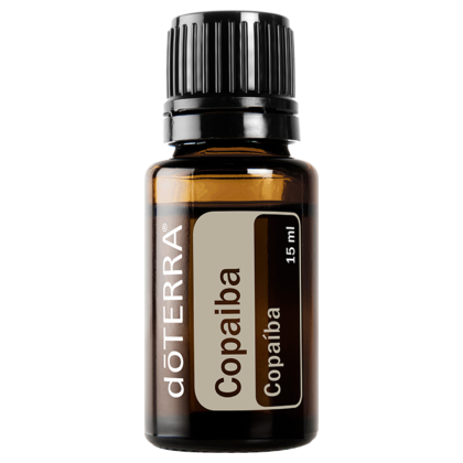 Copaiba Óleo Essencial 15ml - doTERRA