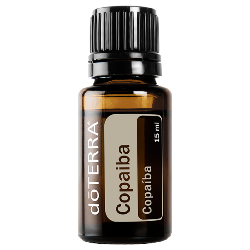 Copaiba Óleo Essencial 15ml - doTERRA