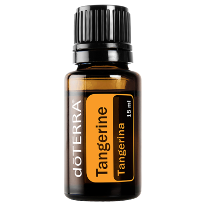 Tangerine Óleo Essencial 15ml - doTERRA