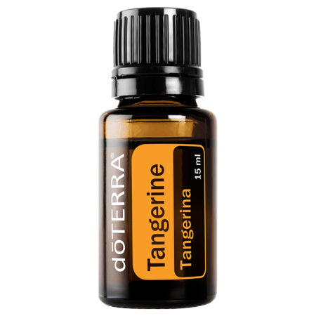 Tangerine Óleo Essencial 15ml - doTERRA