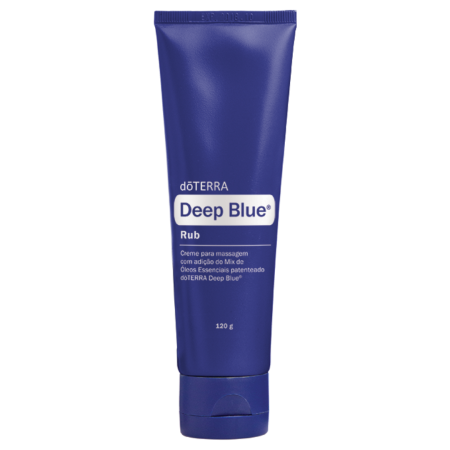 Deep Blue® Rub  Creme para massagem 120ml - doTERRA