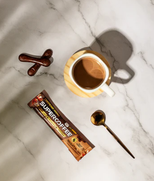Supercoffee - Sache 10g