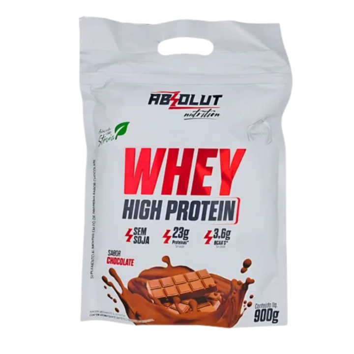 Whey High Protein 900g – Absolut Nutrition