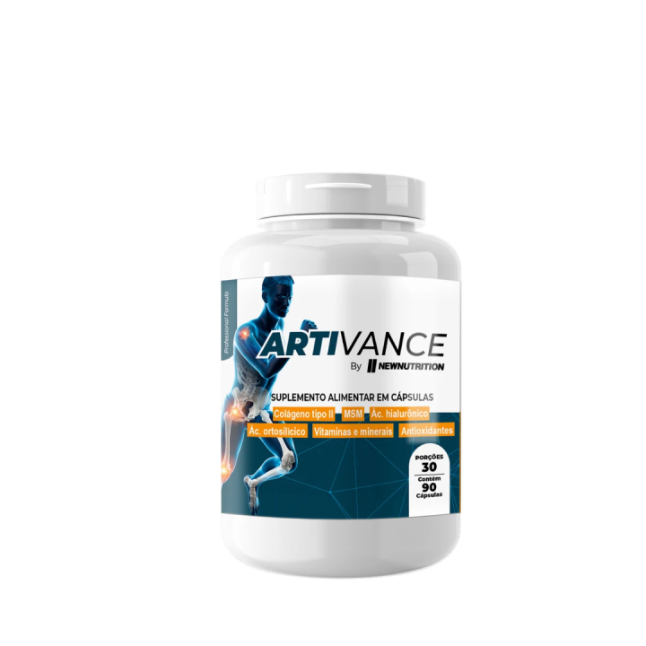 Artivance 180 Capsulas - New Nutrition