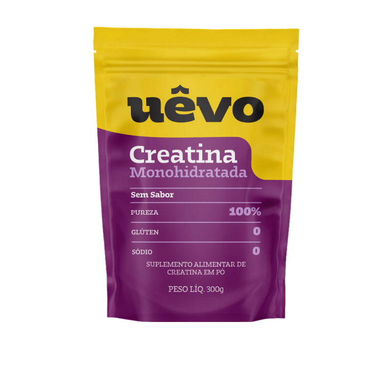 Creatina Monohidratada 300g – UEVO