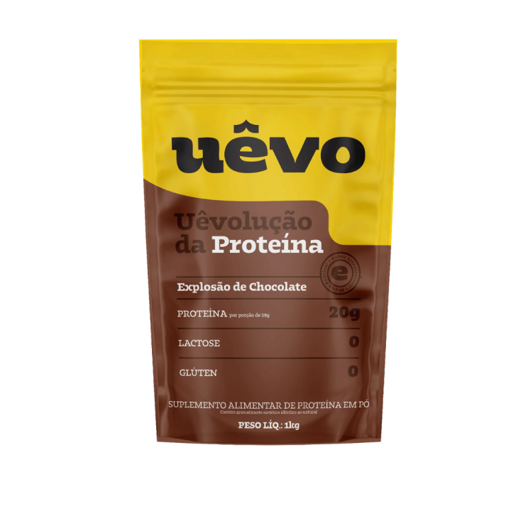 Proteína UEVO 1kg