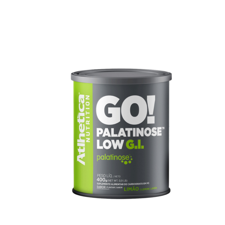 Go Palatinose Atlhetica Nutrition – (400g)