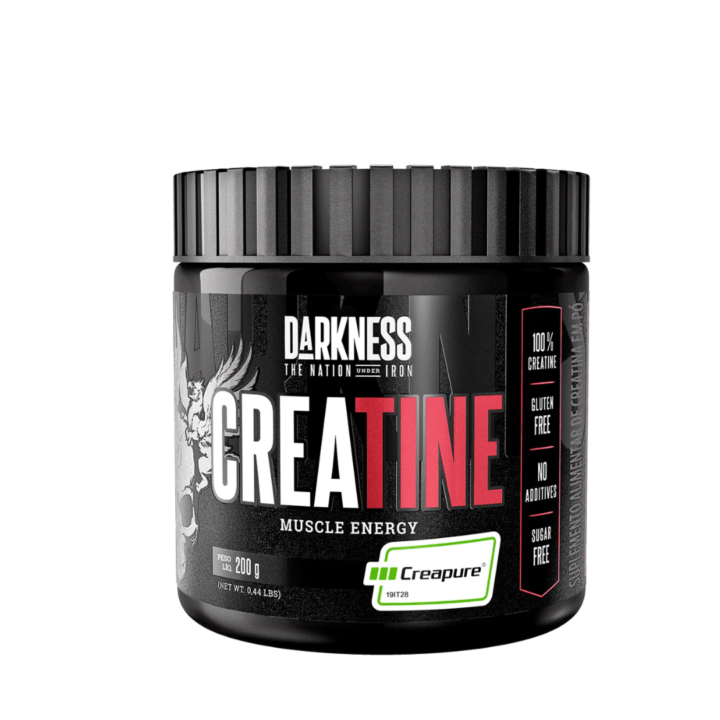 Creatina Creapure 200g - Darkeness