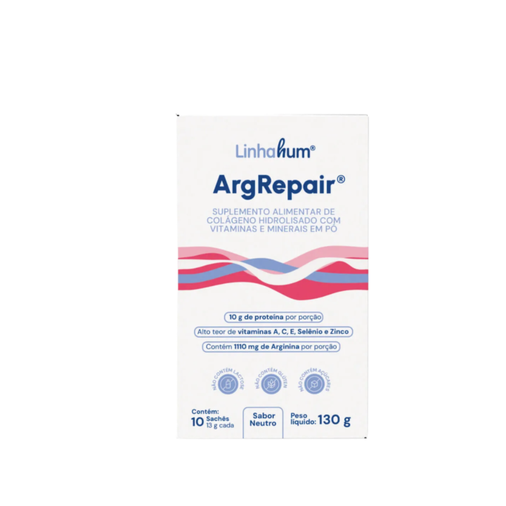 ArgRepair 10 sachês - Linhahum