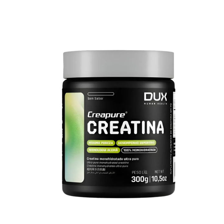 Creatina DUX Creapure® 300g