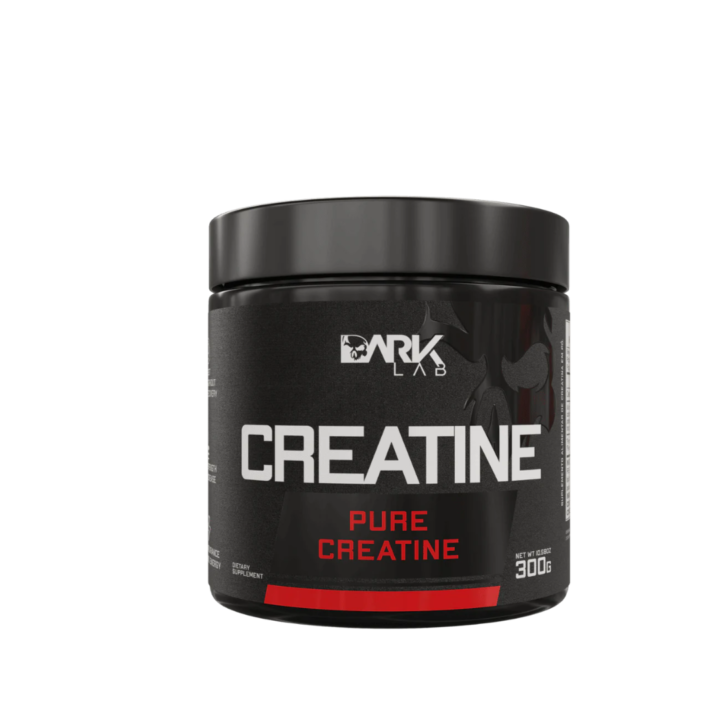 Creatina Monohidratada 300g - Dark Lab