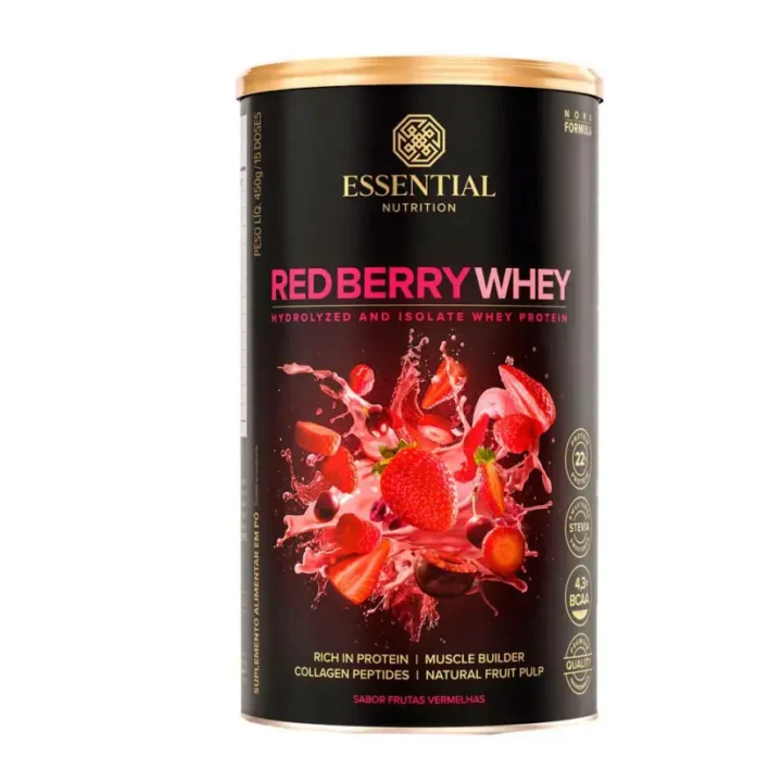 Red Berry Whey