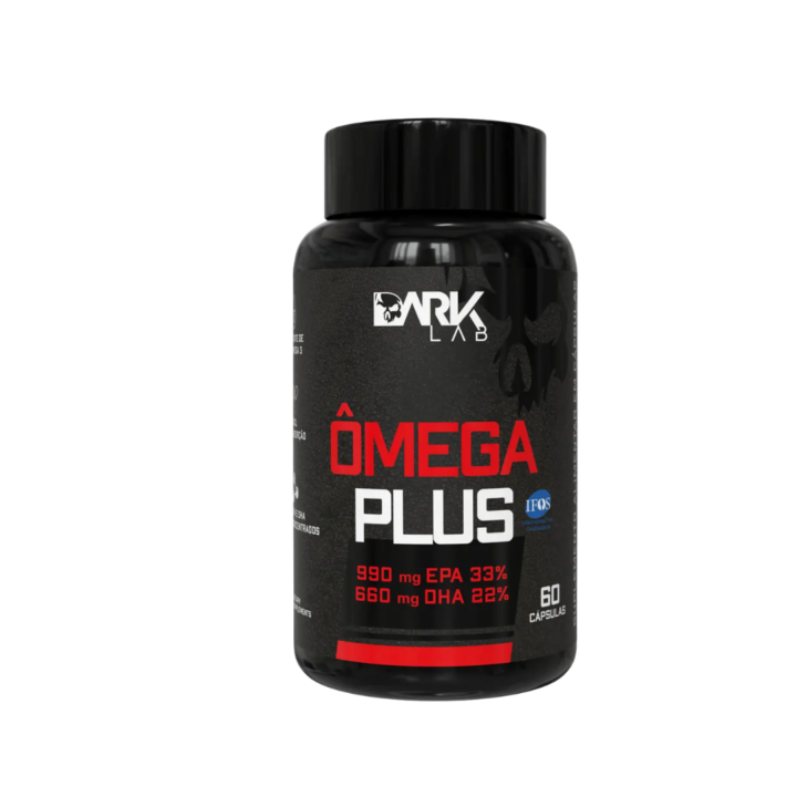 Ômega 3 Omega Plus 60 Cápsulas – Dark Lab